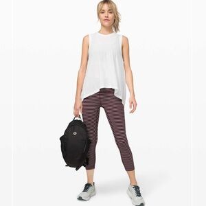 Lululemon Open In The Back Tank